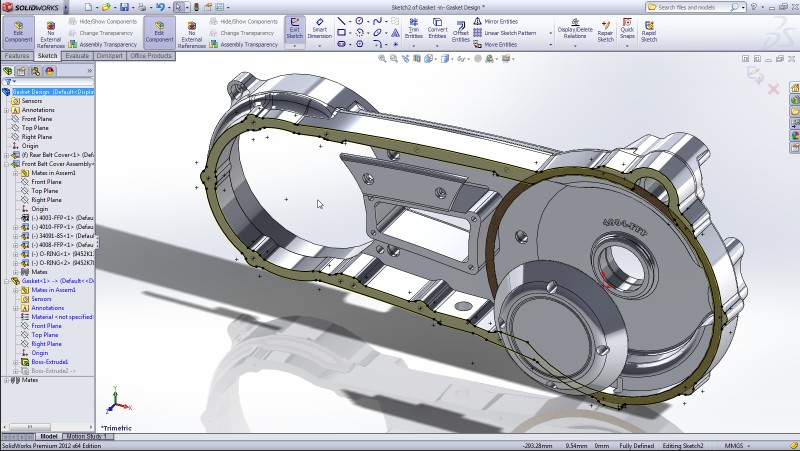 电子产品设计SolidWorks解决方案