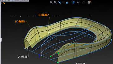 SolidWorks 3D草图功能应用