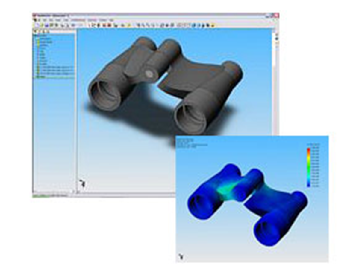 打造面向设计工程师的仿真软件(五)—SolidWorks Simulation分析类型多样性