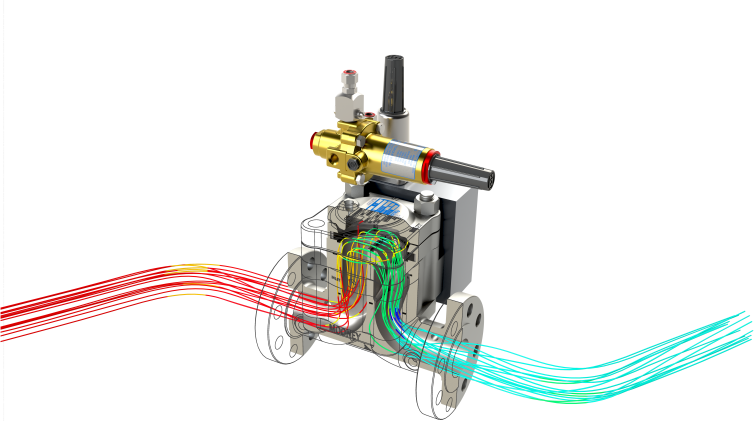 打造面向设计工程师的仿真软件(七)—SolidWorks Flow Simulation流体分析介绍