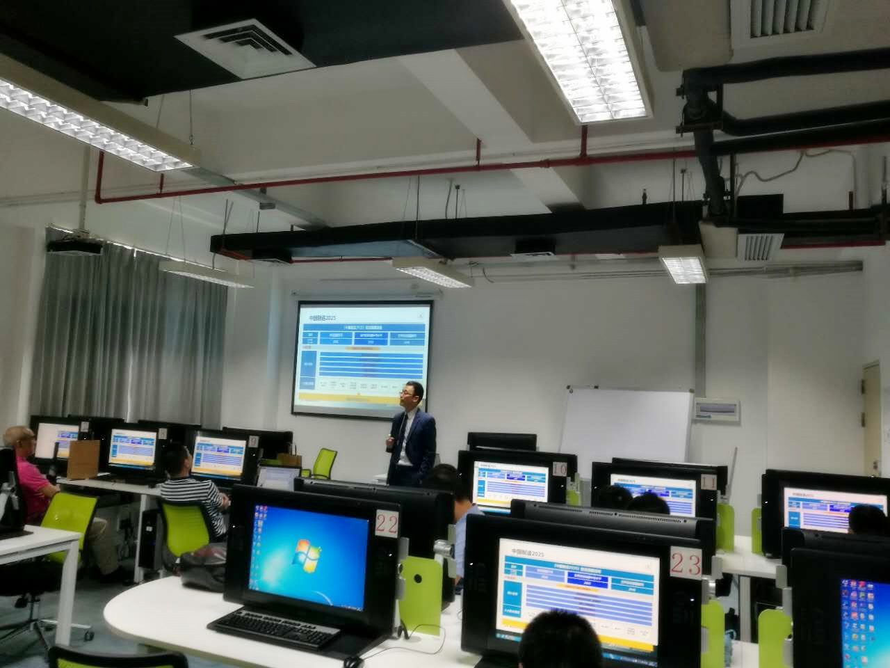 SOLIDWORKS Electrical技术经理杨强