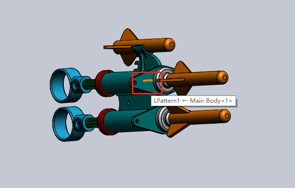 轻松应对SOLIDWORKS装配体中选择错误