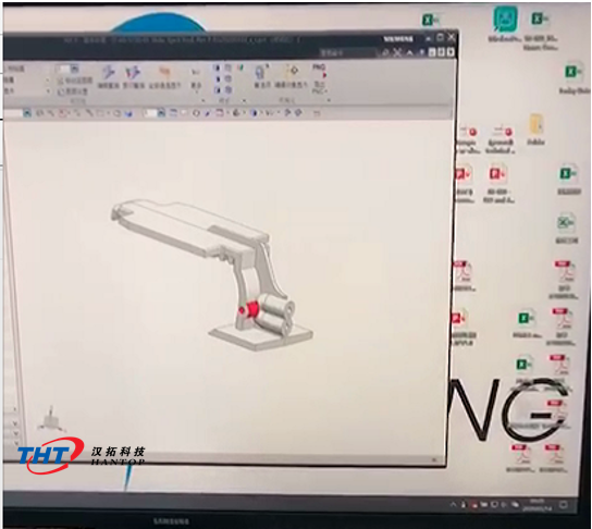 鼠标按住中键选择SolidWorks模型怎样避免出现卡顿