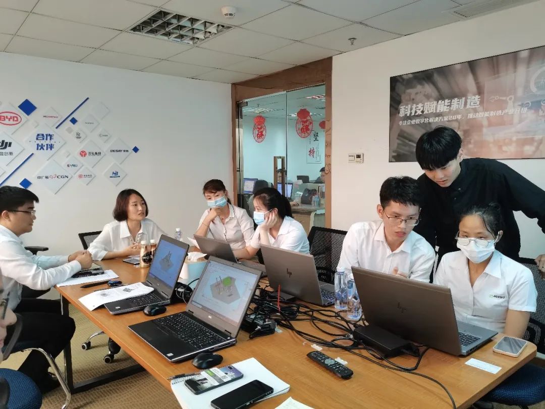 活动回顾丨汉拓科技SOLIDWORKS Composer线下专题体验圆满落幕！